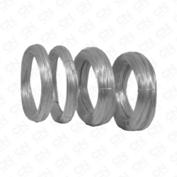 Galvanized steel wire